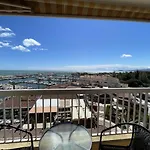 Charmant Studio Climatise Avec Wifi Et Parking A 100M De La Plage - Fr-1-106-51