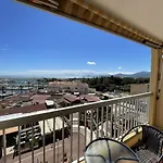 Charmant Studio Climatise Avec Wifi Et Parking A 100M De La Plage - Fr-1-106-51