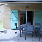 Charmante Villa 3P, Clim, Piscine, Tennis, A 200M Plage, Saint-Cyprien - Fr-1-106-58