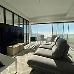 Le Panoramique, P2 Vue Sur Mer, Clim, Centre Ville, Wifi
