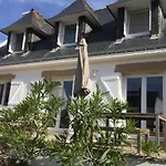 Grande Maison Proche Plage Et Centre Ville Avec Grand Parking