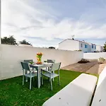 Maison Pour 5 - Terrasse - 600M De La Plage
