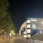 Beau T2 Parking Velodrome