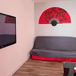 Appartement T2 Cabine 6 Couchages, Plage A Proximite, Terrasse Couverte - Cap D'Agde - Fr-1-249-387