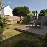 Petite Maison Avec Jardin Au Coeur De Pornichet
