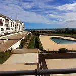 Rivages De Rochelongue Joli T2 Piscine Vue Mer Rochelongue Cap D'Agde