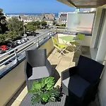 Grand Studio Clemenceau Vue Mer 3 Etoiles