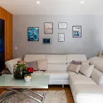 T3 Le Designer 4E-Terrasse-Climatisation & Netflix