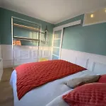 Sainte-Cecile La Cabine Chic 4 Personnes