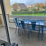 Sainte-Cecile La Cabine Chic 4 Personnes