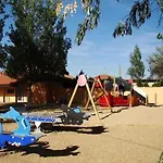 Camping Elysee - Mobile-Home Le Jungle'Home