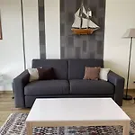 Bel Appartement Avec Wifi, Balcon Et Garage A Perros-Guirec - Fr-1-368-375