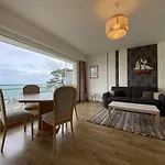 Bel Appartement Avec Wifi, Balcon Et Garage A Perros-Guirec - Fr-1-368-375