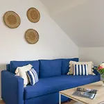 L'Air Marin - Appartement 5Mn A Pied Port Treport