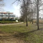 T2 Qaurtier Couchant, Vue Parc, Au Calme, A 5 Min De La Plage