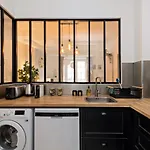 Le57 - Appartement 2 Chambres Coeur De Ville Dieppe