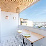 Appartement Gruissan - Parking Prive, Animaux Acceptes - Fr-1-409A-16