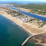 Appartement Avec Jardin, Vue Sur Etang , Proximite Mer Gruissan Ayguades