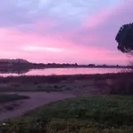 Appartement Avec Jardin, Vue Sur Etang , Proximite Mer Gruissan Ayguades