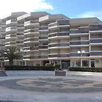 Beau Studio Vue Mer Canet Sud