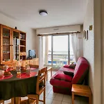 Face Mer A 85M Plage - Appartement Pour 4
