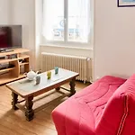 A 600M De La Plage, Maison Pour 6 Avec Terrasse