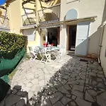 Aquaplage Joli Appartement Rdc Piscine 1 Ere Ligne Mer Richelieu Cap D'Agde