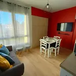 Bel Appartement Au Bord De L'Ocean