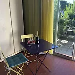 Studio Climatise Avec Piscine Et Parking - 4 Couchages - Port Camargue - Fr-1-250-194
