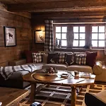 Chalet Chatel, Avec Services, Collection Chalets Des Fermes - Megeve
