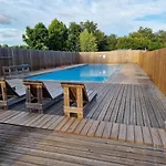 Mobil Home 6 Personnes Foret Des Landes