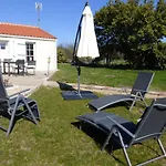 Maison 3 Pieces Avec Jardin Clos, Terrasse, Et Equipements A 1,9 Km De La Plage - 6 Couchages - Fr-1-224-779