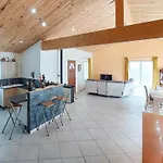 Nice Home In Saint-Georges-Doleron With Kitchen