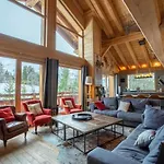 Chalet De L'Ours Duplex