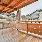 Appartement Moderne T3 - Proche Pistes Et Village - 6 Pers - Parking - Ski Room - Wifi - Fr-1-685-65