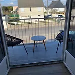 Beau Studio A 150 M De La Plage