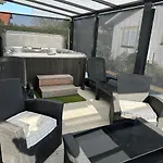 Belle Maison Malou Climatisee Calme, Piscine, Jacuzzi 3Km Plage Labenne Capbreton
