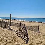 Maison De Vacances Cosy A 800M De La Plage Avec Cour Privative Et Acces Wifi - Fr-1-231-161