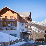 Appartement Pmr 4 Pers. Avec Balcon A Puy-Saint-Vincent - Fr-1-504-340