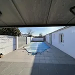 Maison Familiale Avec Piscine Chauffee, Proche Commerces Et Plage - Fr-1-485-146