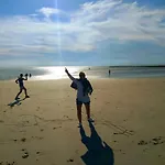 Maison Proche Des Immenses Plages De Berck Sur Mer A 1,8Km Des Plages