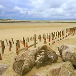 Maison Proche Des Immenses Plages De Berck Sur Mer A 1,8Km Des Plages