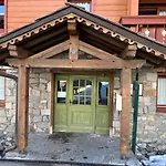 Appartement Ski Aux Pieds Dans Residence Premium Piscine, Sauna Hamam