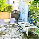 On Waves : Studio Calme, Proche Plages Et Centre
