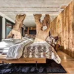 Le Petit Coeur De Megeve -Mont770-