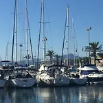 Patios De La Mer Villa A 200 M De La Plage- Clim - Wifi - Parking