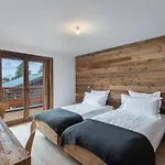 Charmant 4 Pieces A Megeve Avec Sauna, Hammam, Parking Et Salle De Sport - Fr-1-569-61
