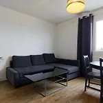 Cleo - 7Places, Parking, Tram L2 Au Pied, 6Min Gare St Roch, 4E Etage