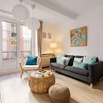 Le57 - Appartement 2 Chambres Coeur De Ville Dieppe