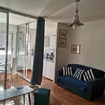 Cap D Agde - Studio Vue Sur Le Centre Port